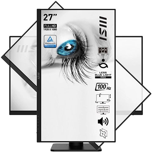 値下げ不可　msi 27インチモニター　pro-mp273ap 値下げ不可 msi 27インチモニター pro-mp273ap MSI PRO MP273AP